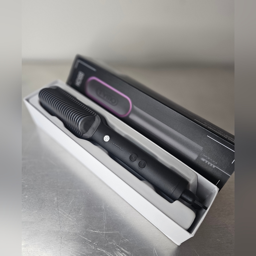 Tymo Hair Straigtener Brush